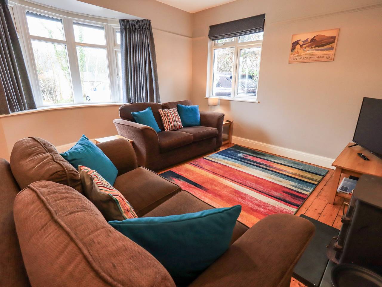 Curlew Cottage at Hawkshead in Hawkshead, Lake District