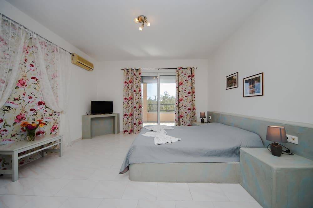 Ganze Wohnung, Sunset Apartments - Dias in Archangelos, Rhodos