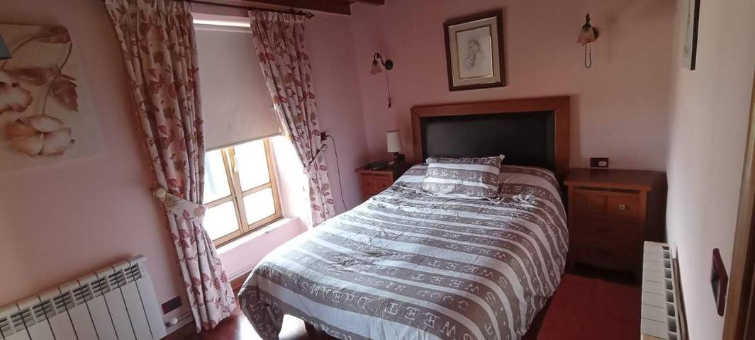 Casa rural para 4 personas, con vistas y balcón en Mariña Central - 4