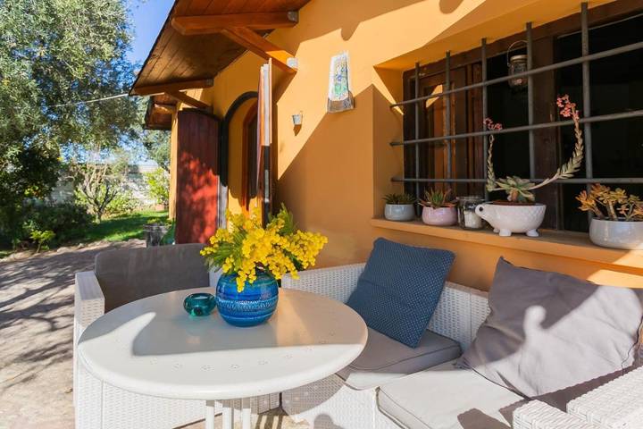 Chambre d’hôte pour 2 personnes, avec jardin et vue à Bitonto - 4
