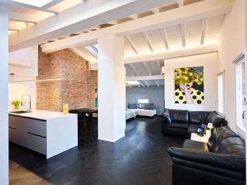 Ferienwohnung für 4 Personen, mit Whirlpool, mit Haustier in Bologna