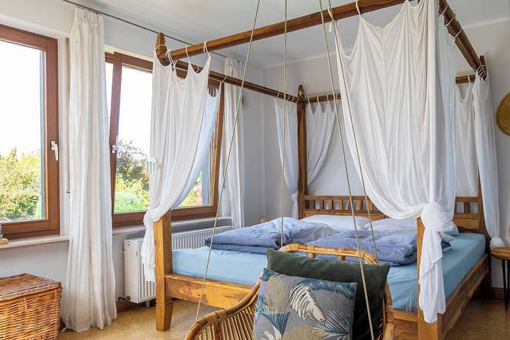Ferienhaus für 12 Personen, mit Terrasse und Garten sowie Sauna in Hannover - 2