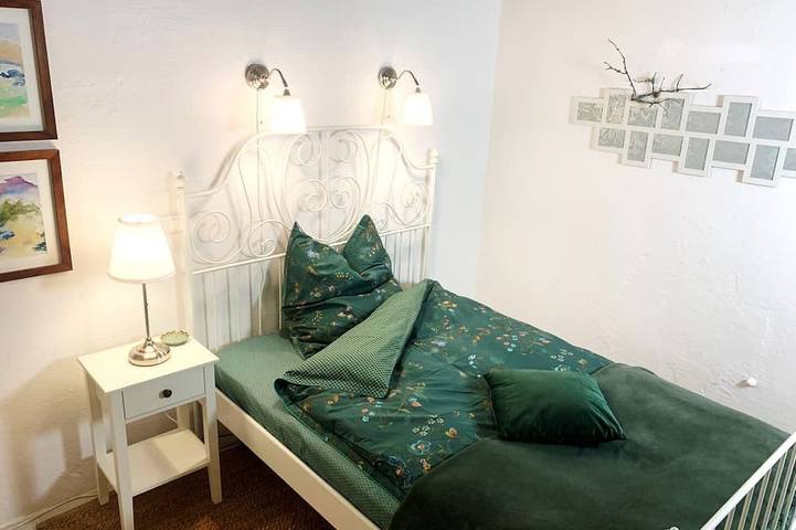 Gîte pour 6 personnes, avec terrasse et jardin, animaux acceptés à Taintrux - 4