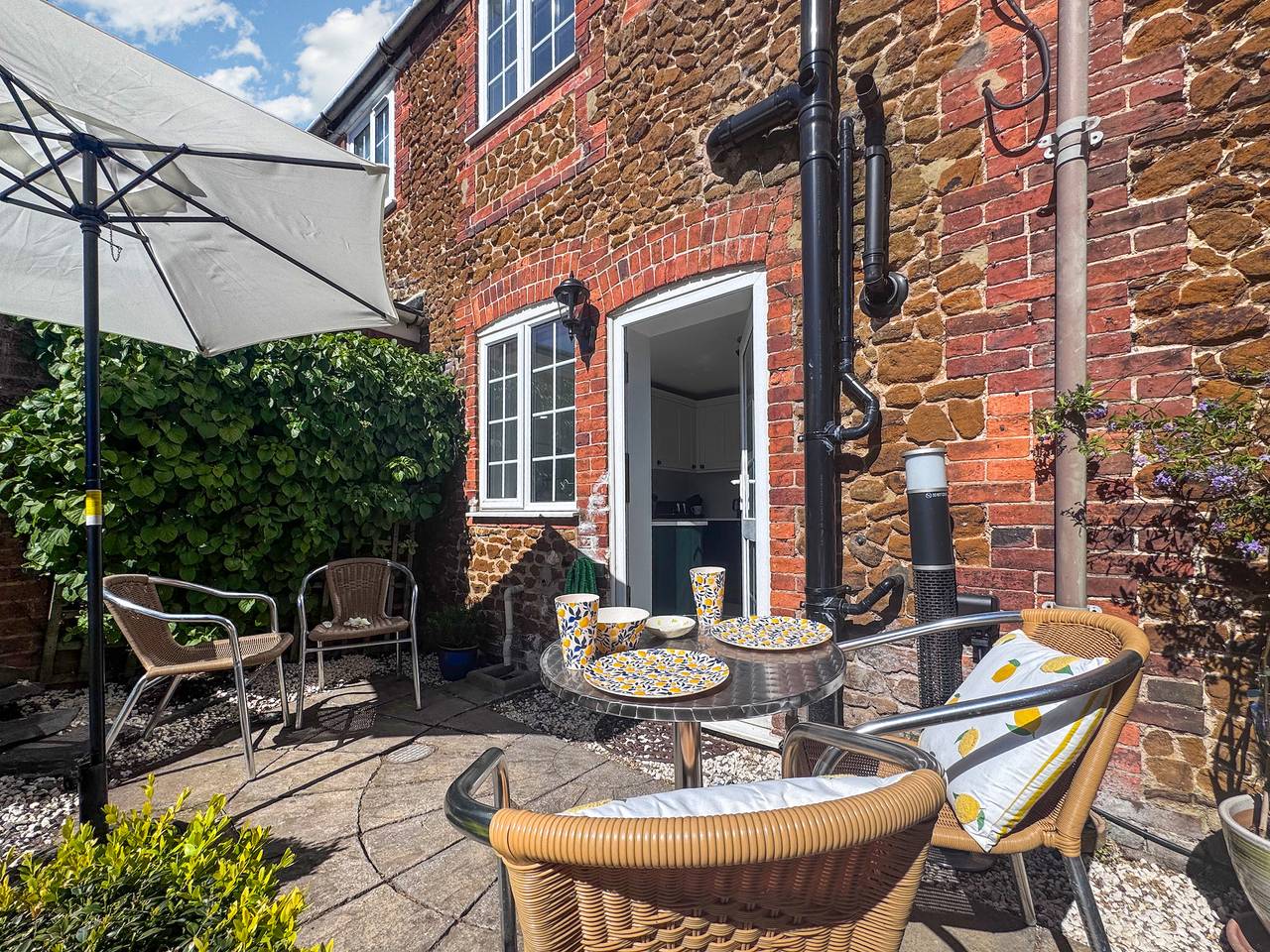 Holiday Rental for 4 People in Snettisham, Norfolk
