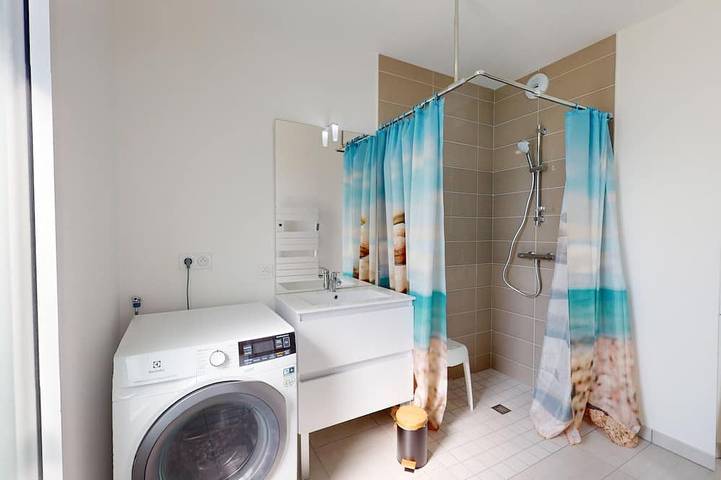 Gîte pour 4 personnes, avec jardin à Givrand - 4