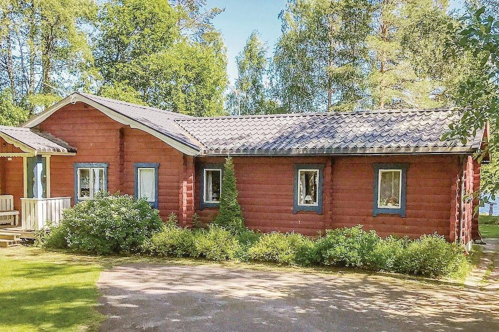 Gemütliches Haus in Idkerberget mit Meerblick in Borlänge, Dalarna