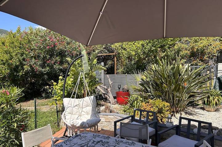 Ferienhaus für 4 Personen, mit Haustier - 1