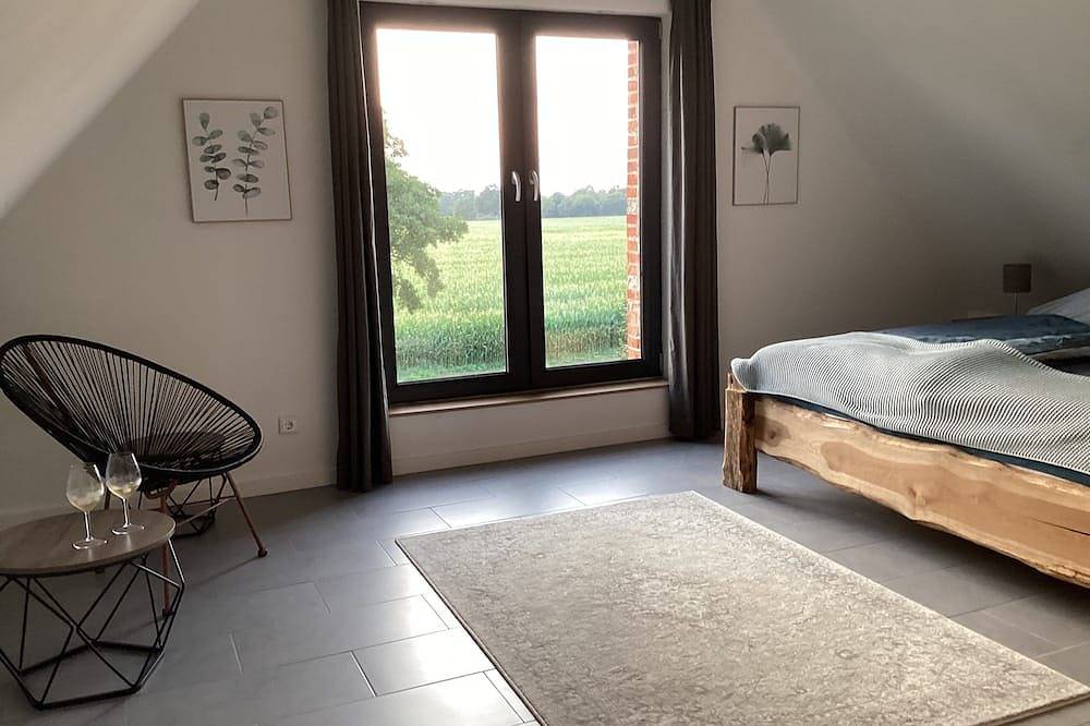 Ganze Wohnung, Storchennest 2 - Über den Dächern in Lembruch, Landkreis Diepholz