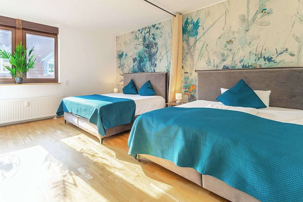 Ganze Wohnung, Lit Living Luxury Penthouse - terrace - Box Spring in Weinheim, Kurpfalz