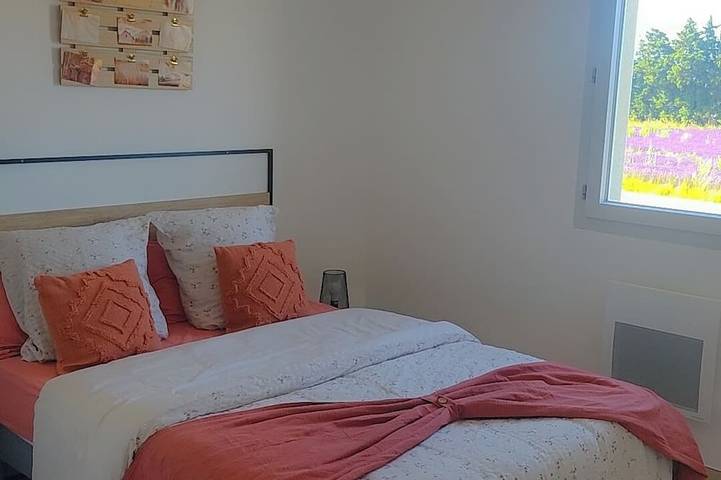 Maison cosy, jardins et détente. in Montélimar, Région de nyons