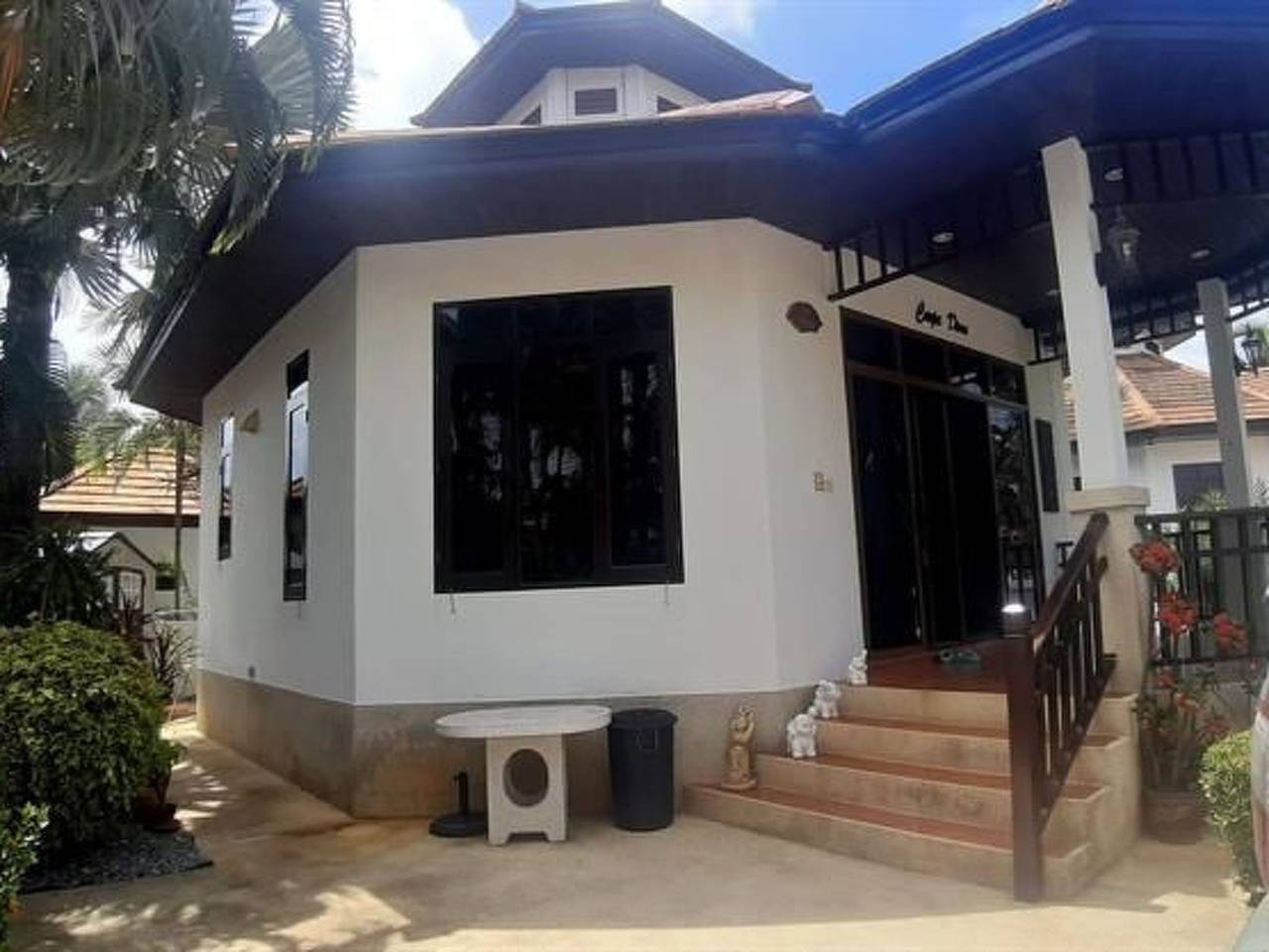 Manora Village in Prachuap Khiri Khan