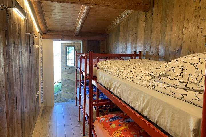 Chalet Tre Santelle Bossico in Bossico, Prealpi Bergamasche Orientali
