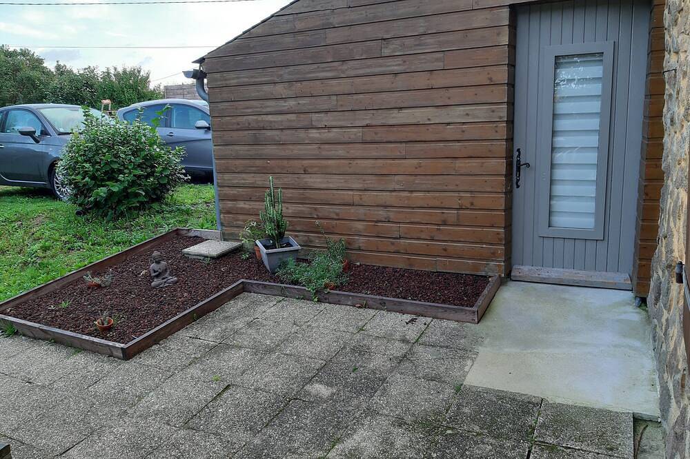 Apartamento entero, Near Mont Saint Michel in Saint-Broladre, Región de Saint-Malo