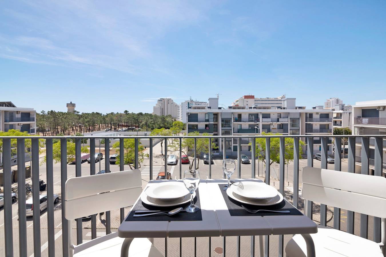 Entire apartment, Apartment 'Summer Place' with Balcony and Wi-Fi in Monte Gordo, Faro District