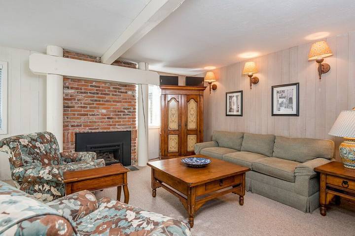 Vacation rental for 4 people, with pool in Sun Valley ID