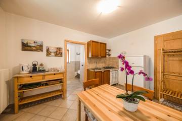 Ferienwohnung für 3 Personen in Castello-Molina di Fiemme, Fleimstaler Alpen, Bild 4