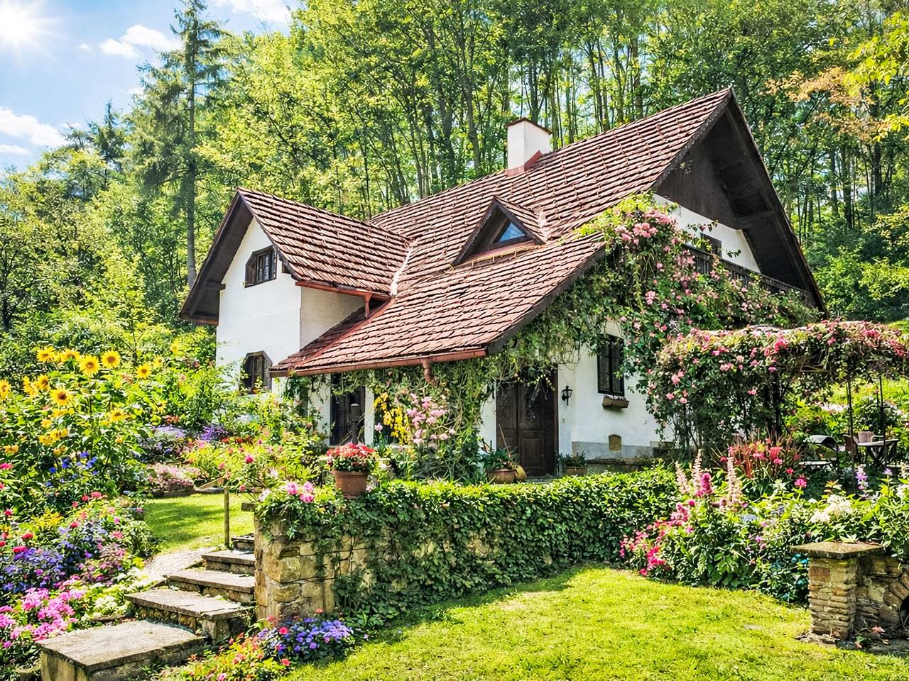 Himmelreichmühle in Sankt Andrä-Höch, Steirerland