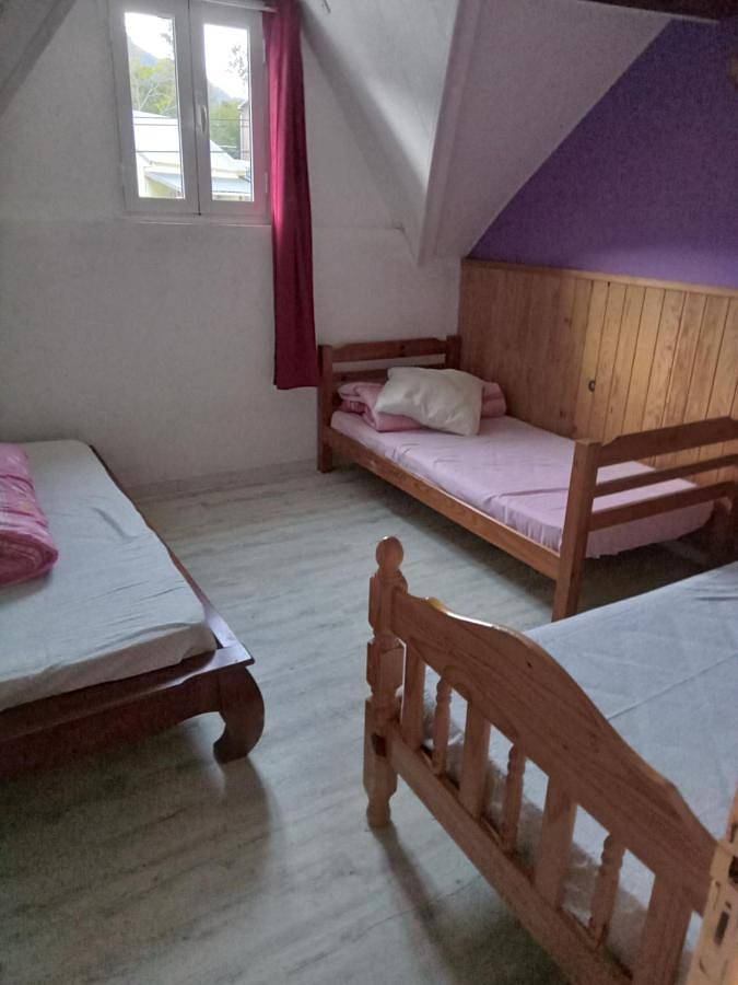 Auberge pour 3 personnes