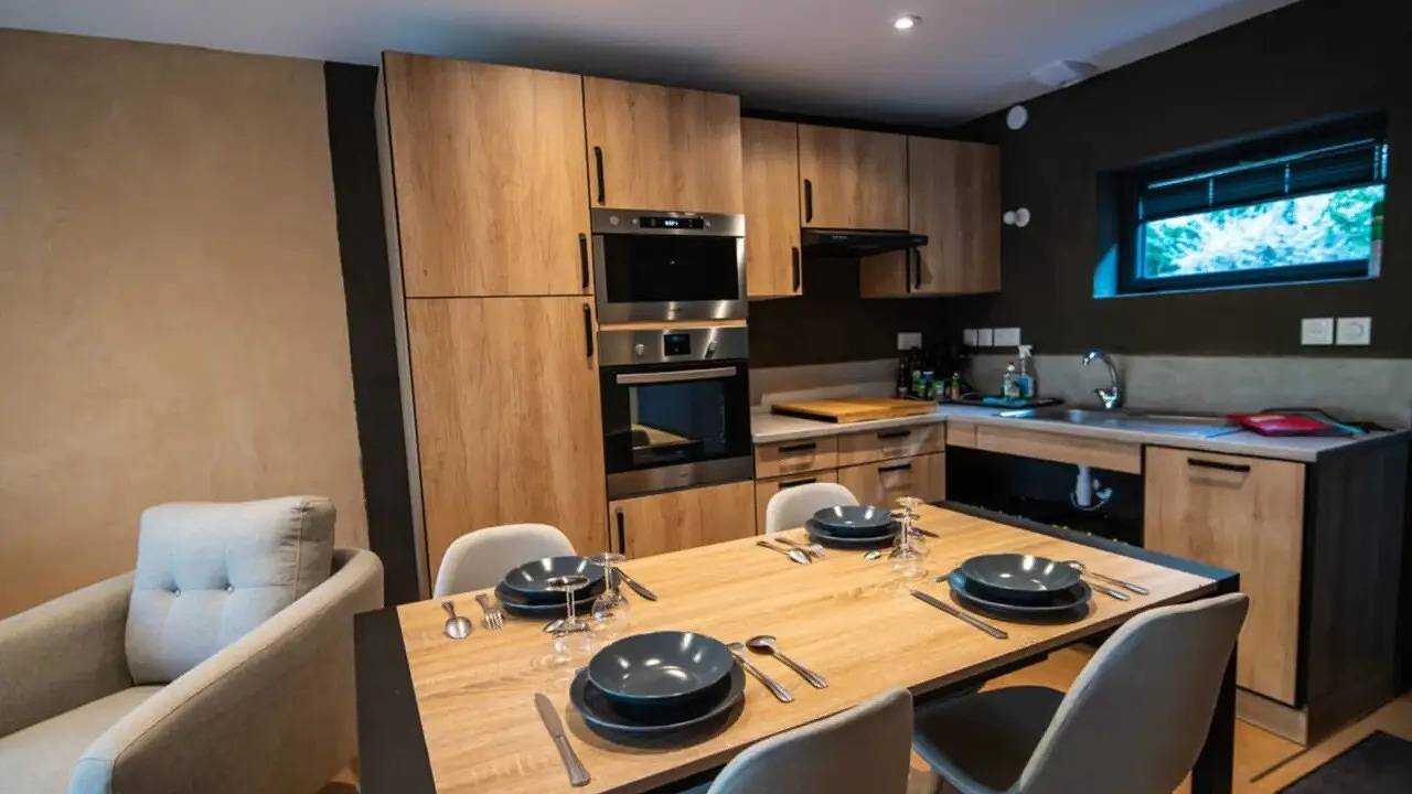 Ferienhaus für 4 Personen (75 m²) in Marcoux in Marcoux, Alpes-de-Haute-Provence