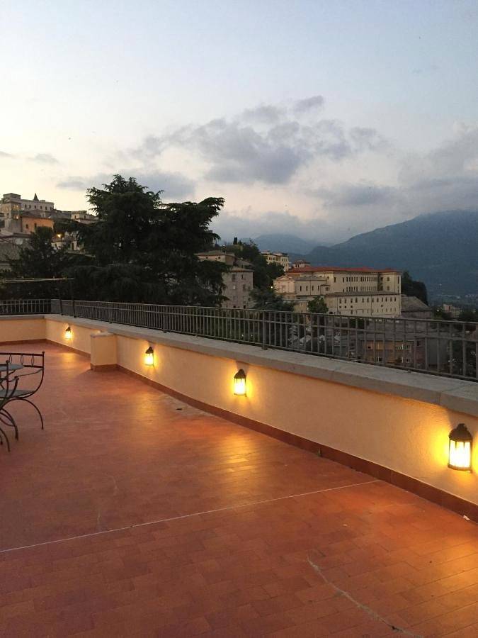 Hôtel pour 2 personnes, avec vue et jardin à Veroli - 2