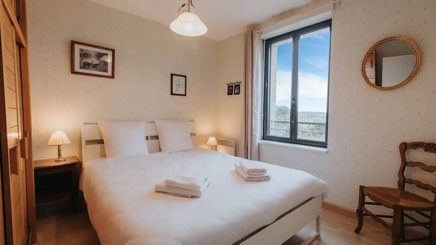 Gîte pour 5 personnes, avec terrasse à Le Conquet - 3