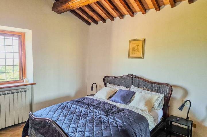 Holiday apartment for 3 people, with garden - 1