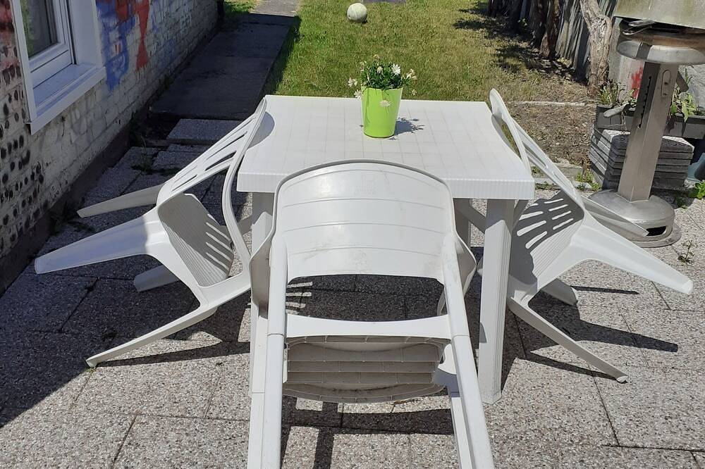 Maison Calme Pour 8/10 Personnes in Dünkirchen, Flanderns Dünenküste