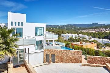 Villa voor 10 Personen in Cala Tarida, Sant Josep de sa Talaia, Afbeelding 3