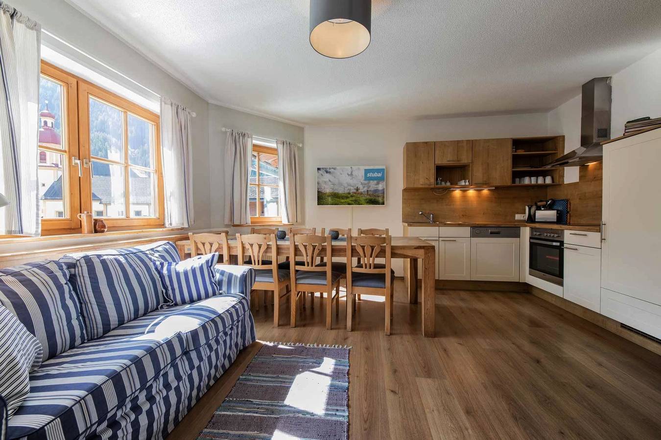 Ganze Ferienwohnung, Ferienwohnung Dorfpub in Neustift, Neustift im Stubaital