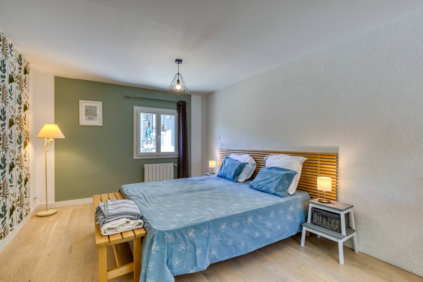 Chambres d'hôtes les deux ruisseaux fozières - suite tout confort in Fozières, Région de Lodève