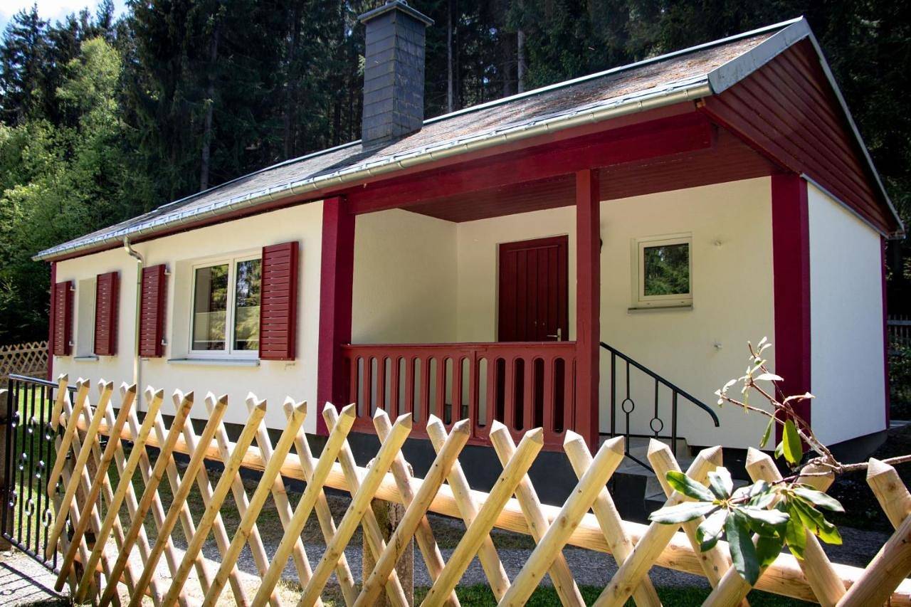 Two-Bedroom House in Breitenbrunn / Erzgebirge, Erzgebirge