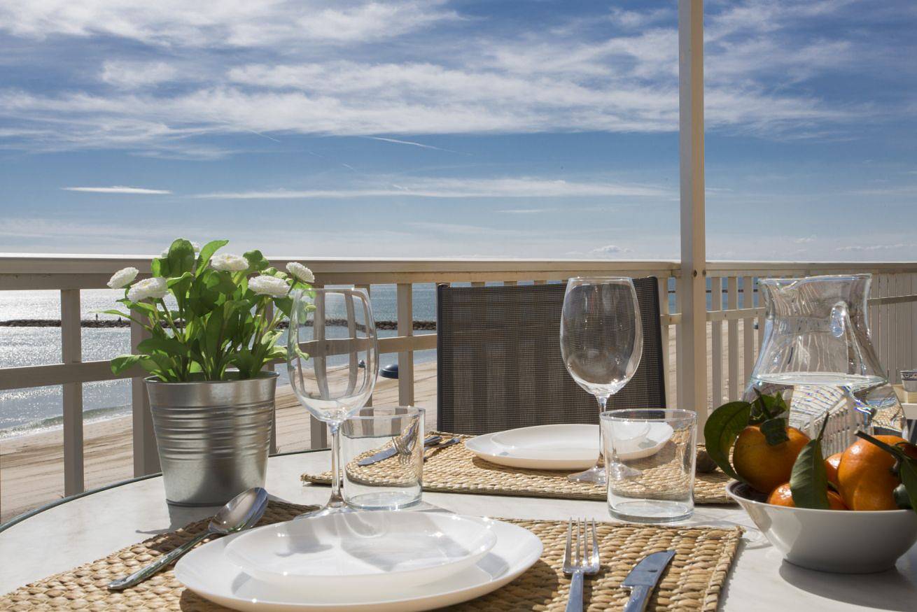 Apartamento entero, El Faro in Puzol, Costa de Valencia