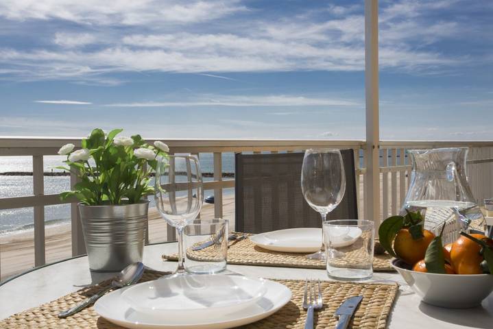 Apartamento para 6 personas en Puzol