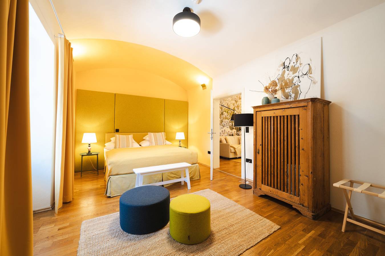 Ganze Ferienwohnung, Yellow Flat in Graz, Steirerland