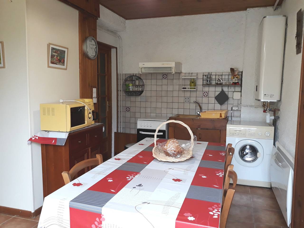 "Chez Marianne"  in Mascaras, Hautes-Pyrénées