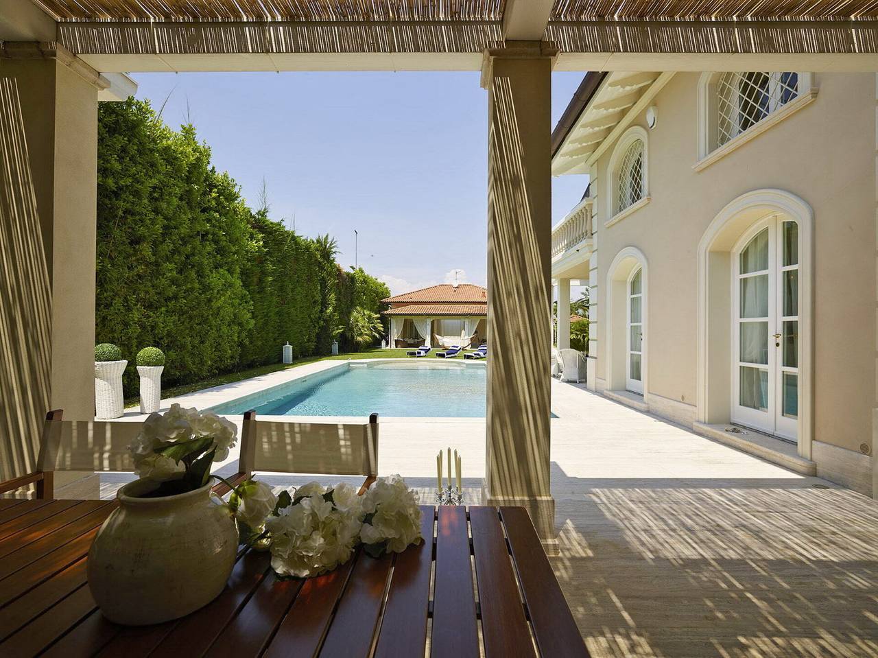 The Pool Villa in Forte dei Marmi - The Pool Villa in Forte dei Marmi, Riviera Toscana