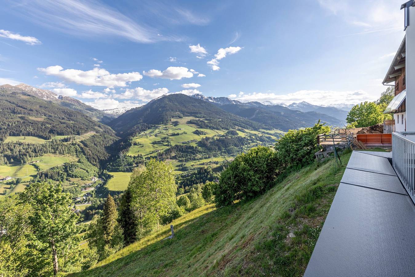 Geheel appartement, Jullie uitje bij Grubgut – vakantie met bergpanorama in Taxenbach, Ski Amadé