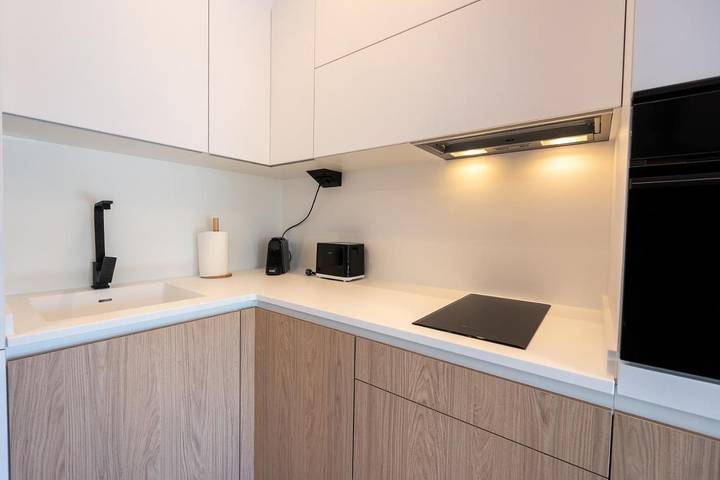 Casa rural para 4 personas, con jardín en Barbanza - 4