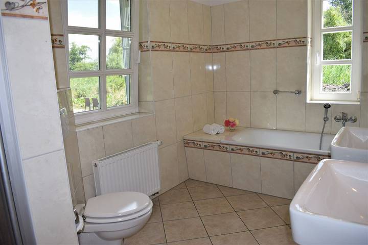 Ferienhaus für 9 Personen, mit Terrasse und Garten in Ockholm - 4