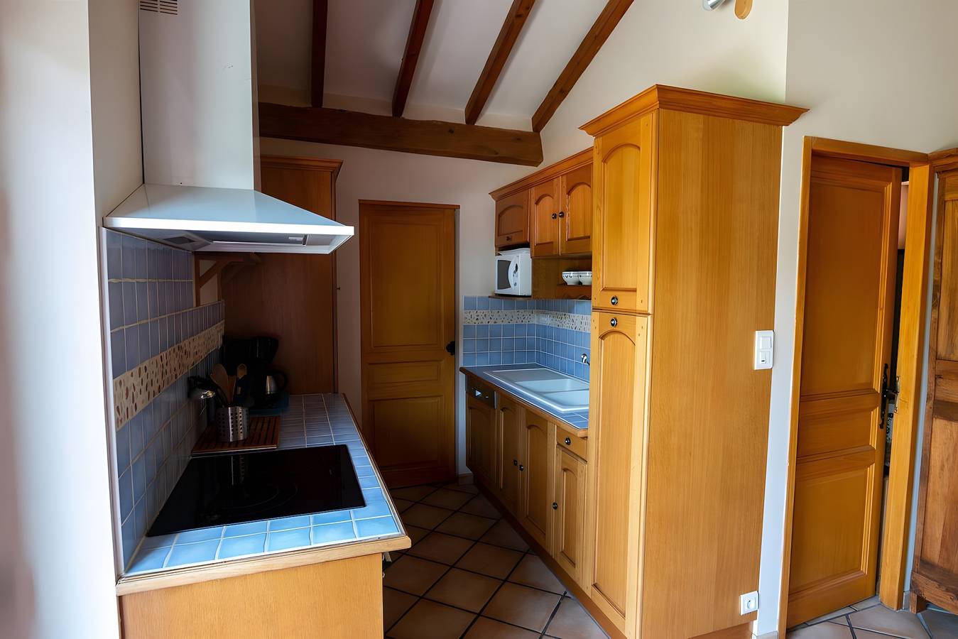 Maison de vacances « Gîte De La Grange » avec Wi-Fi in Montaut (Haute-Garonne), Haute-Garonne