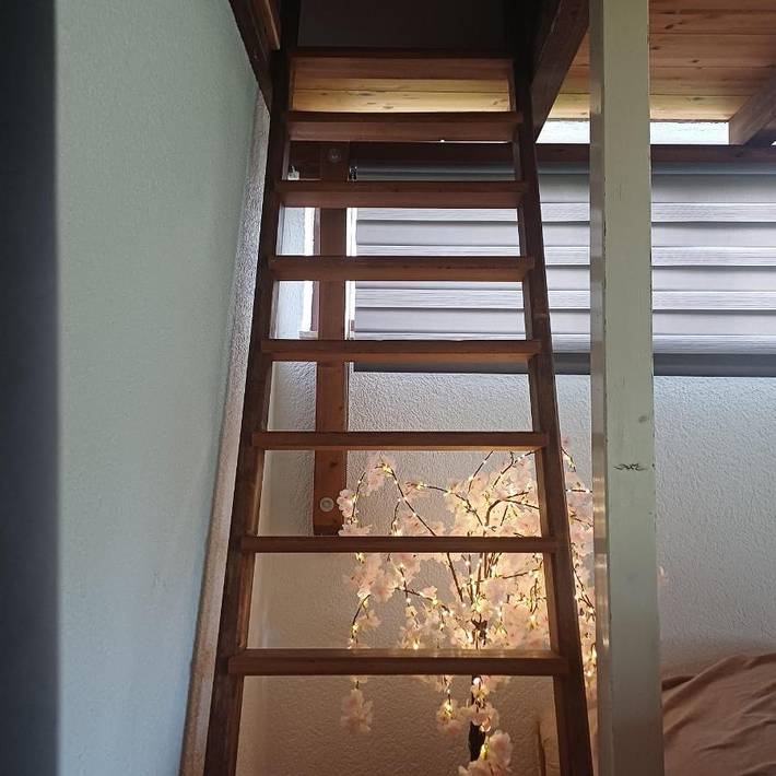 Location de vacances pour 4 personnes, avec jardin et vue, animaux acceptés à Port-Valais - 2