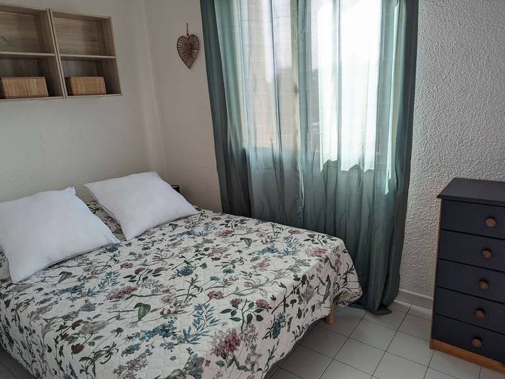Ganze Wohnung, Wohnung mit Pool, direktem Strandzugang & WLAN-Option in Marseillan, Mittelmeerküste (Frankreich)