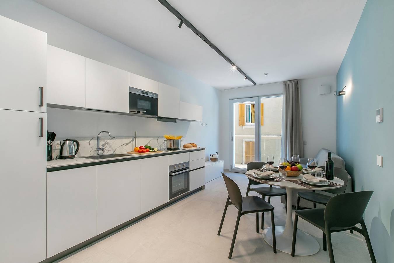 Apartamento entero, Nua Boutique Apartaments 10 Towncentre in Finale Ligure, Finale Ligure Municipio