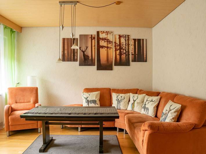 Ferienwohnung für 6 Personen, mit Balkon in Bad Rippoldsau-Schapbach