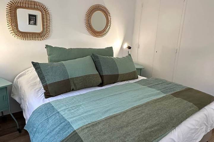 Appartement entier, 2.Indigo - Home Cassis - Maison Méditerranée in Cassis, Parc national des Calanques