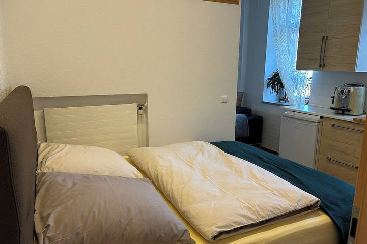 Ganze Wohnung, Neu eingerichtete Ferienwohnung Bergwerk in Pobershau, Marienberg