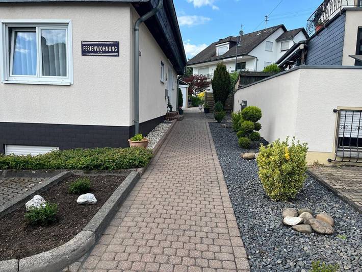 Ferienwohnung für 2 Personen, mit Garten und Terrasse in Zeltingen-Rachtig - 3