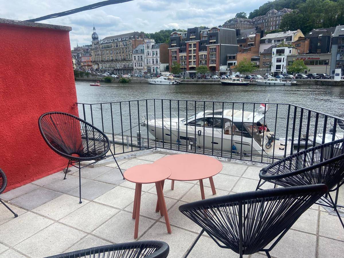Vikarti Stay, a lovely house with incredible view in Dinant, Regio Namur