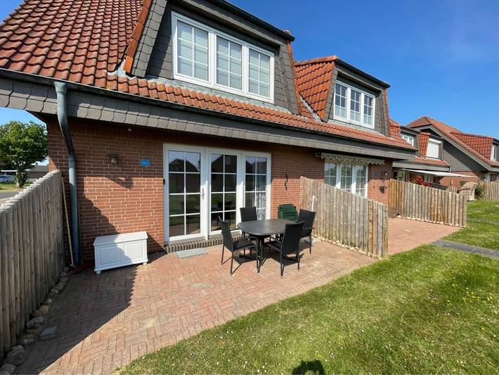 Ferienwohnung für 3 Personen, mit Garten und Terrasse, kinderfreundlich - 1