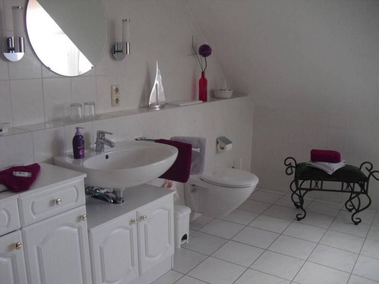 Ganze Wohnung, Nichtraucherferienwohnung mit Fahrradnutzung in Zetel, Nordseeküste